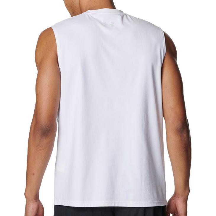 UNDER ARMOUR（アンダーアーマー） ノースリーブ Tシャツ メンズ