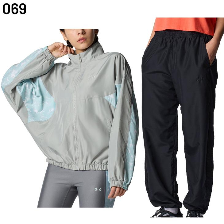 ￥5,940アンダーアーマーLadies フーディー&amp; パンツ UNDER ARMOUR（アンダーアーマー） トレーニングウェア レディース
