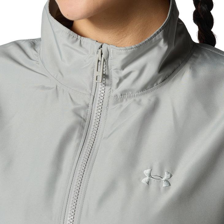 カッコ可愛い!!UNDER ARMOUR  上下セット グレー　レディースSM アンダーアーマー ジャージ 上下セットレディース」の人気商品一覧