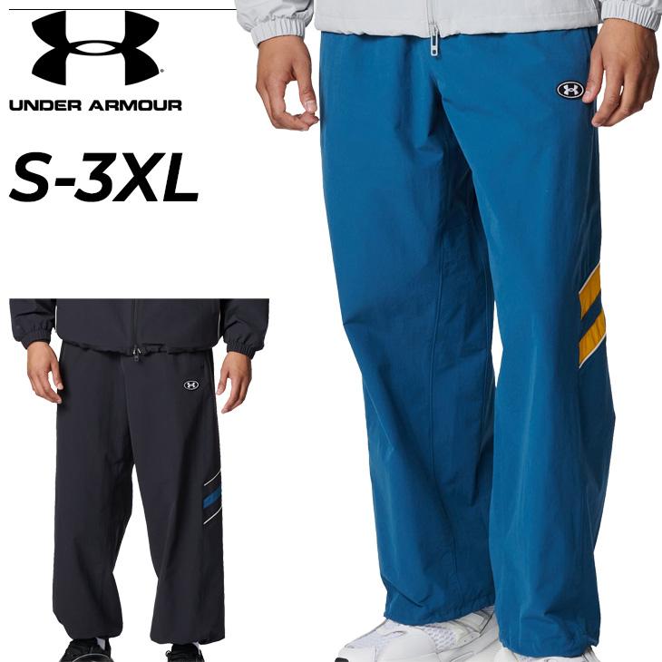 UNDER ARMOUR（アンダーアーマー） メンズ UAナイロン トラックパンツ