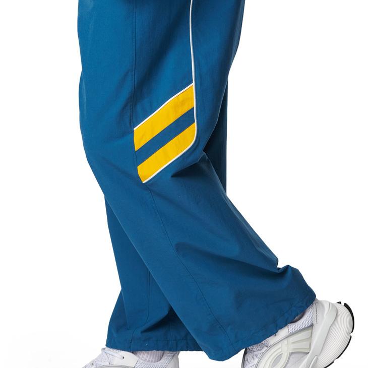 アンダーアーマー メンズ UAナイロン トラックパンツ UNDER ARMOUR ロングパンツ ルーズ はっ水 90sレトロ 男性 大きいサイズ 長ズボン スポーティー /6012646の画像