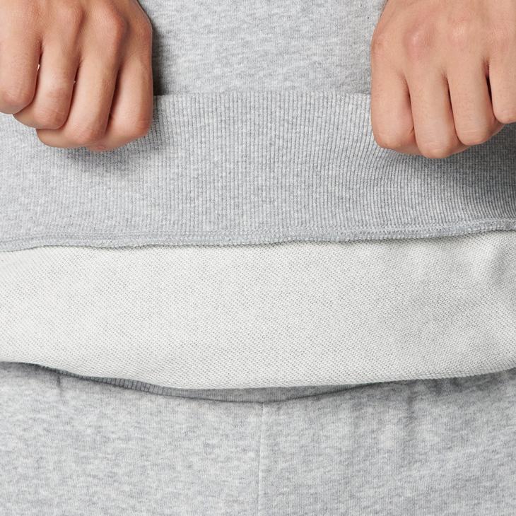 UNDER ARMOUR（アンダーアーマー） スウェット半袖 パーカー メンズ 
