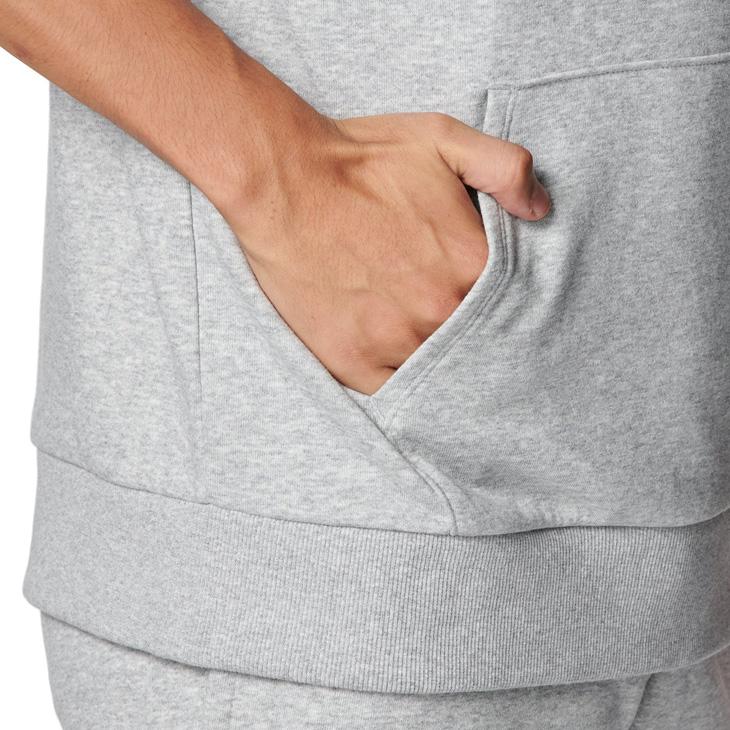 UNDER ARMOUR（アンダーアーマー） スウェット半袖 パーカー メンズ