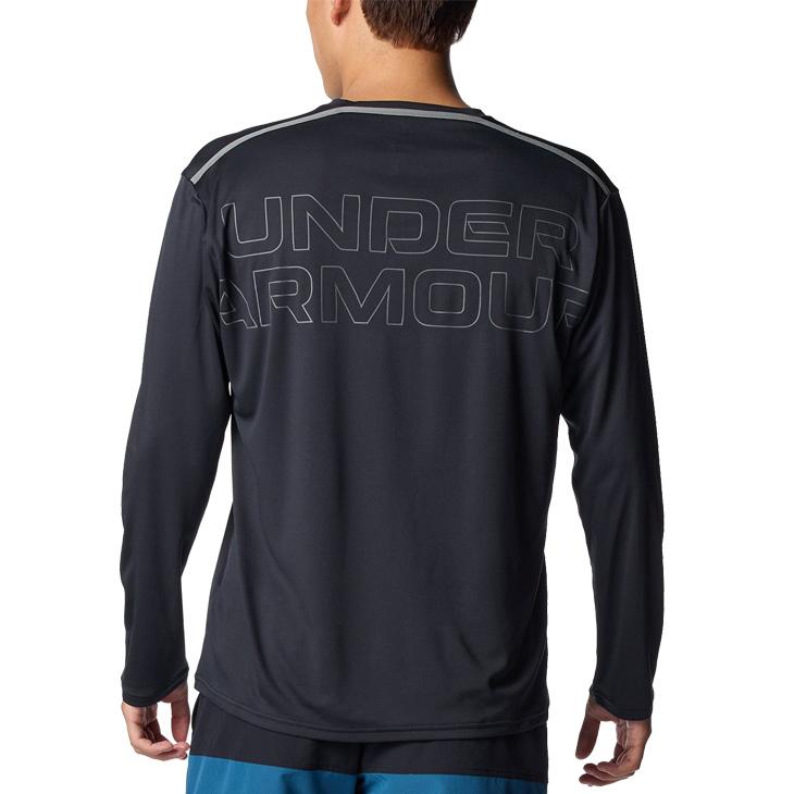 Under Armour専用 UNDER ARMOUR（アンダーアーマー） ラッシュガード 長袖 メンズ