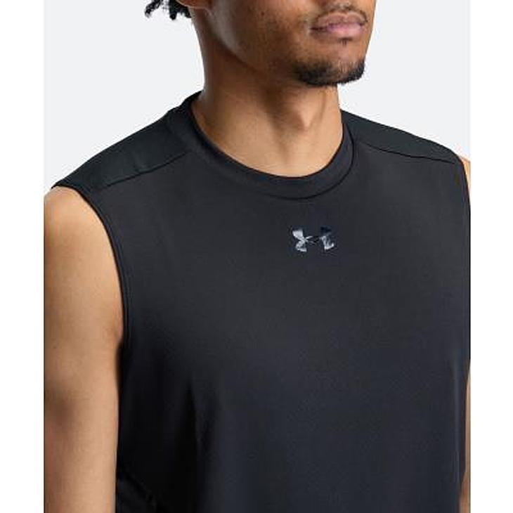 UNDER ARMOUR（アンダーアーマー） ノースリーブ タンクトップ メンズ