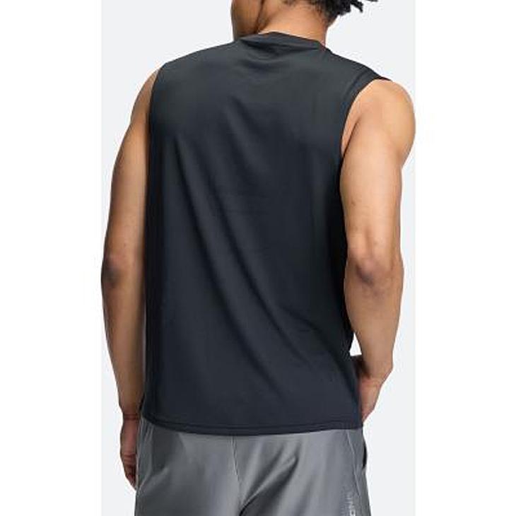 アンダーアーマー ノースリーブ タンクトップ メンズ UNDER ARMOUR UAアーマー ドライ スリーブレスシャツ ルーズ 速乾 通気 消臭 ランニング /6014262 | UNDER ARMOUR | 09