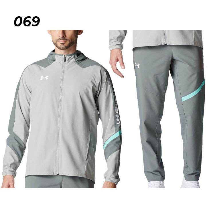 UNDER ARMOUR トレーニングウェア size：L UNDER ARMOUR（アンダーアーマー） トレーニングウエア メンズ 薄手