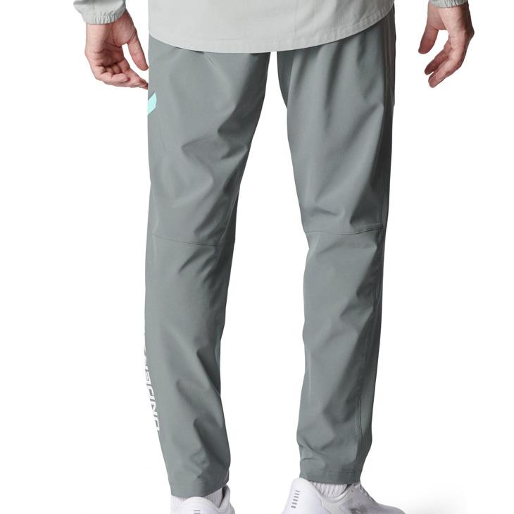 アンダーアーマー ウーブンパンツ メンズ UNDER ARMOUR 薄手 クロスジャージ ロングパンツ 軽量 ストレッチ 速乾 男性 大きいサイズ 長ズボン ブランド /6015052の画像