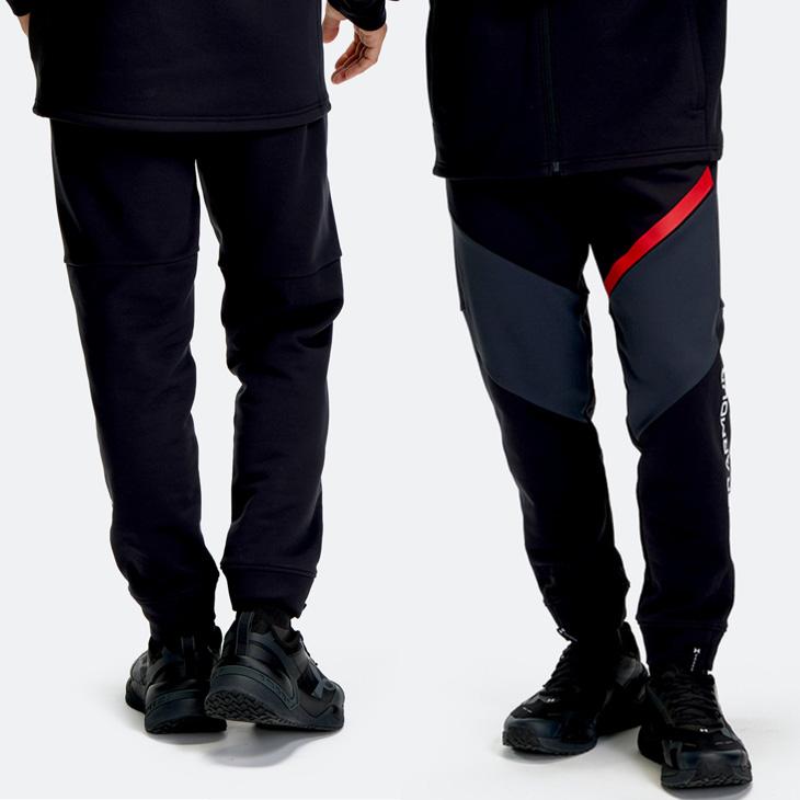 UNDER ARMOUR（アンダーアーマー） ジャージ ロングパンツ メンズ