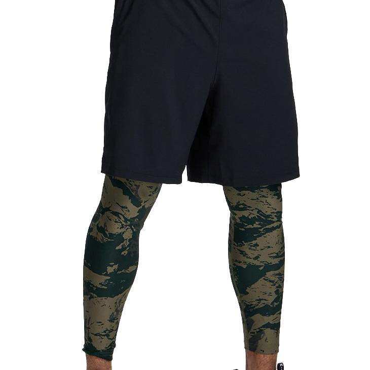 アンダーアーマー メンズ コンプレッションタイツ メンズ ロングタイツ UNDER ARMOUR UAヒートギアアーマー カモ柄 レギンス スポーツ /6016932【返品不可】 | UNDER ARMOUR | 05