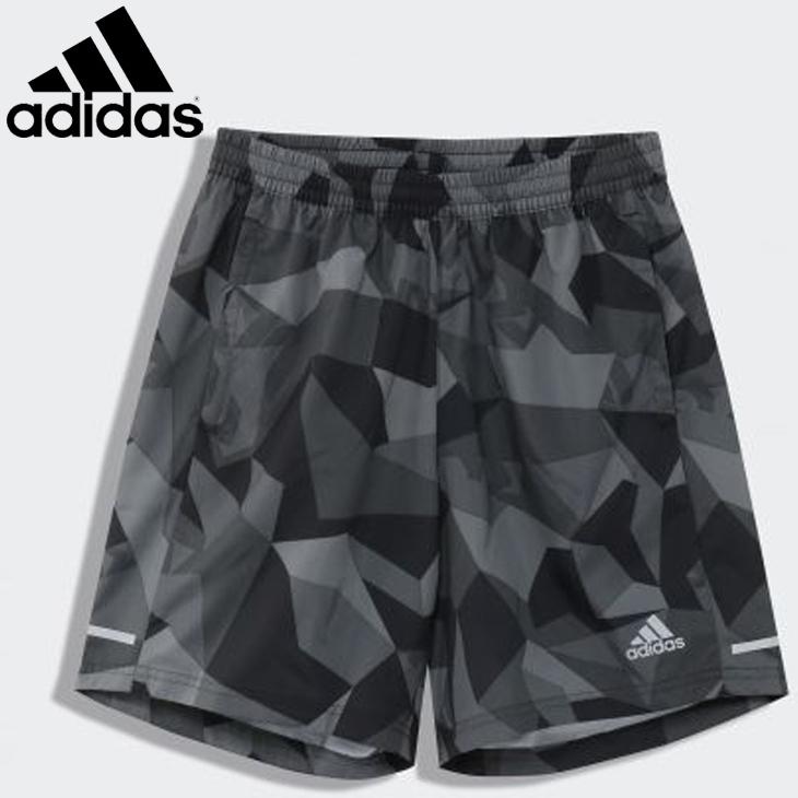 ランニングパンツ 7インチ ショートパンツ メンズ アディダス Adidas Run It カモ スポーツウェア 男性 ジョギング マラソン ボトムス 短パン Gn4179 Apworld 通販 Paypayモール