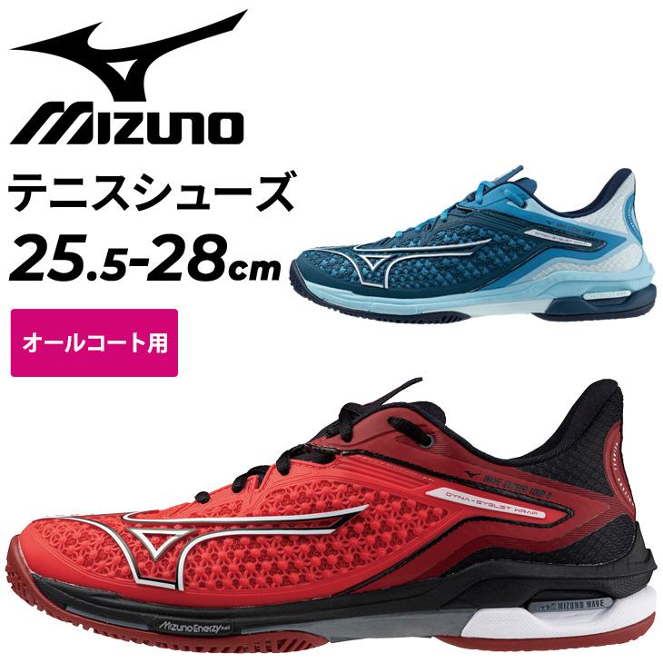 MIZUNO ミズノ テニスシューズ メンズ オールコート用 2E相当 MIZUNO ミズノ テニスシューズ メンズ オールコート用 2E相当