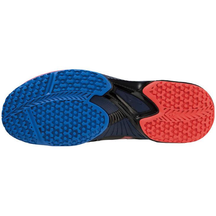MIZUNO（ミズノ） テニスシューズ 3E相当 メンズ ウエーブエクシード 5