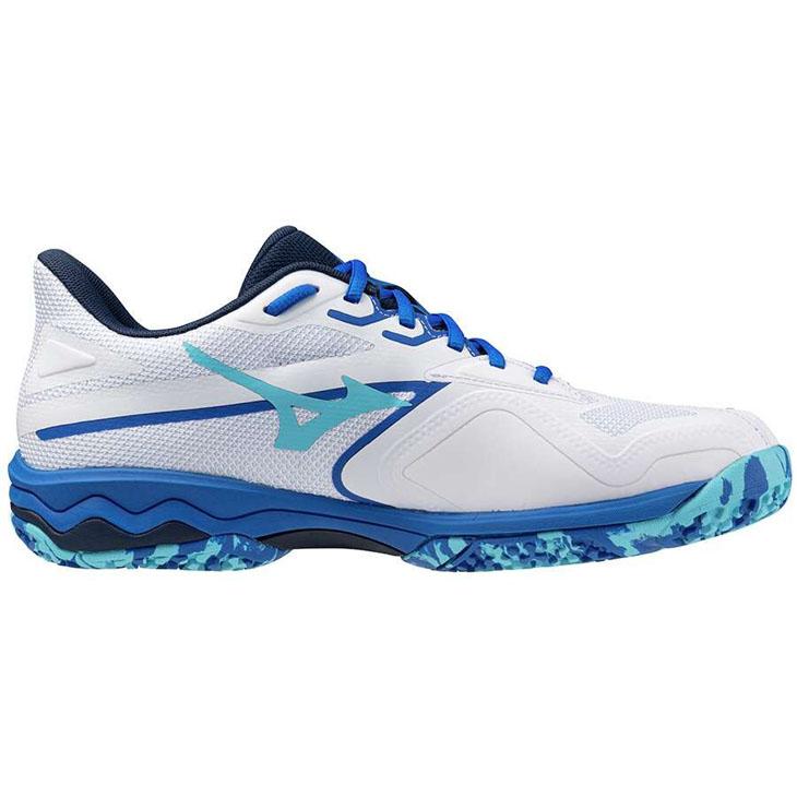 MIZUNO（ミズノ） テニスシューズ 3E相当 クレー・砂入り人工芝コート