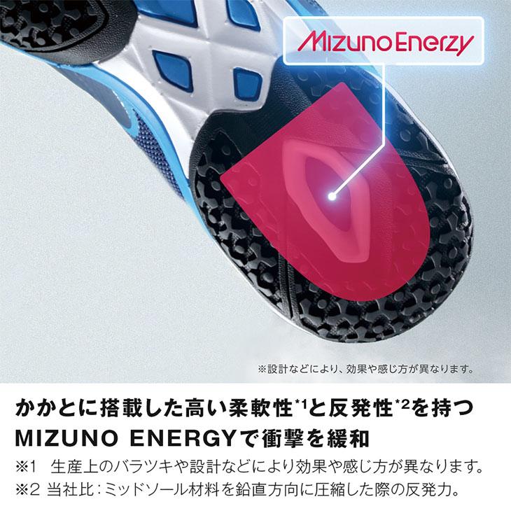 MIZUNO（ミズノ） テニスシューズ 3E相当 クレー・砂入り人工芝コート