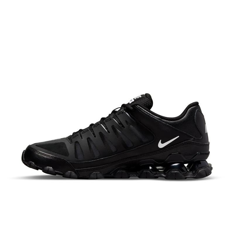 ナイキ トレーニングシューズ メンズ NIKE リアックス 8 TR ローカット 軽量 高反発 ワークアウト ジムトレ フィットネス 男性 スポーツシューズ /621716-033の画像