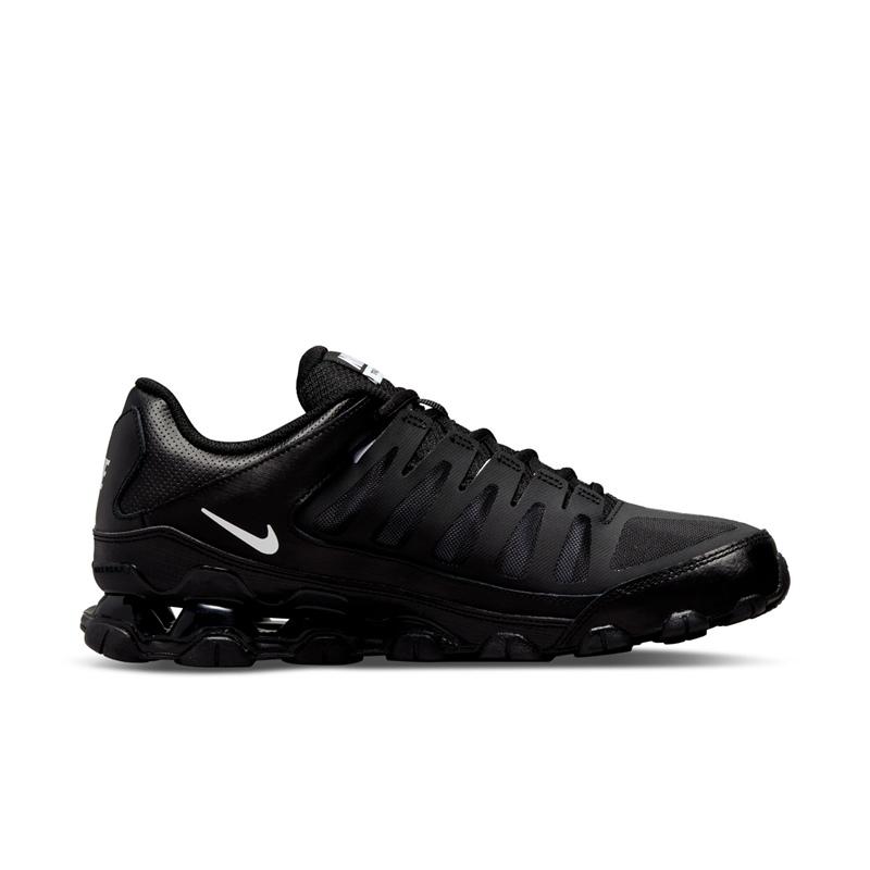 ナイキ トレーニングシューズ メンズ NIKE リアックス 8 TR ローカット 軽量 高反発 ワークアウト ジムトレ フィットネス 男性 スポーツシューズ /621716-033の画像