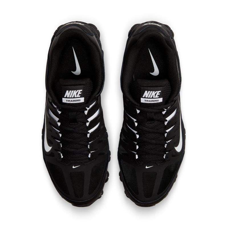 ナイキ トレーニングシューズ メンズ NIKE リアックス 8 TR ローカット 軽量 高反発 ワークアウト ジムトレ フィットネス 男性 スポーツシューズ /621716-033の画像
