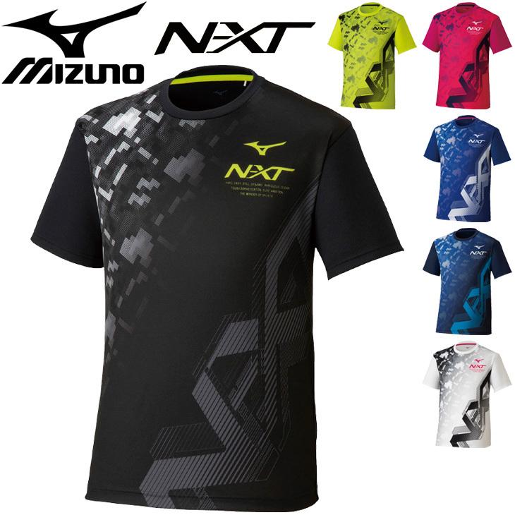 MIZUNO 半袖 Tシャツ メンズ レディース/ミズノ mizuno N-XT MIZUNO 半袖 Tシャツ メンズ レディース/ミズノ mizuno N-XT