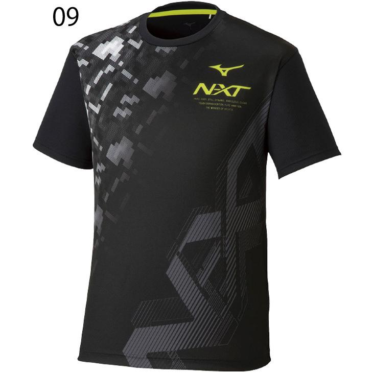 MIZUNO 半袖 Tシャツ メンズ レディース/ミズノ mizuno N-XT MIZUNO 半袖 Tシャツ メンズ レディース/ミズノ mizuno N-XT