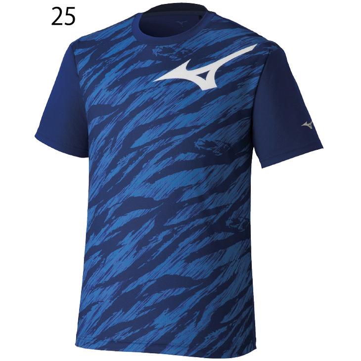 MIZUNO 半袖 Tシャツ メンズ レディース/ミズノ mizuno RB昇華