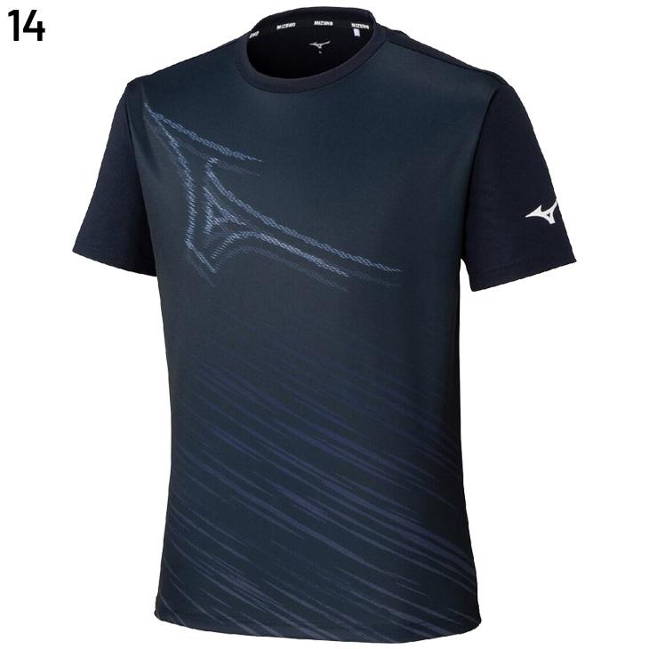 MIZUNO（ミズノ） Tシャツ 半袖 メンズ レディース プラクティスシャツ