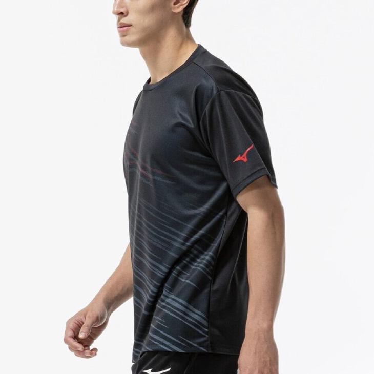 MIZUNO（ミズノ） Tシャツ 半袖 メンズ レディース プラクティスシャツ