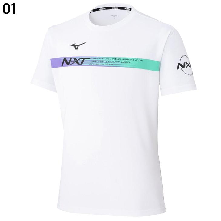 MIZUNO（ミズノ） Tシャツ 半袖 メンズ レディース mizuno N-XT