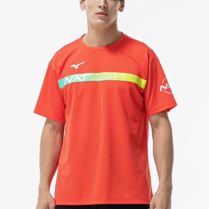 MIZUNO（ミズノ） Tシャツ 半袖 メンズ レディース mizuno N-XT