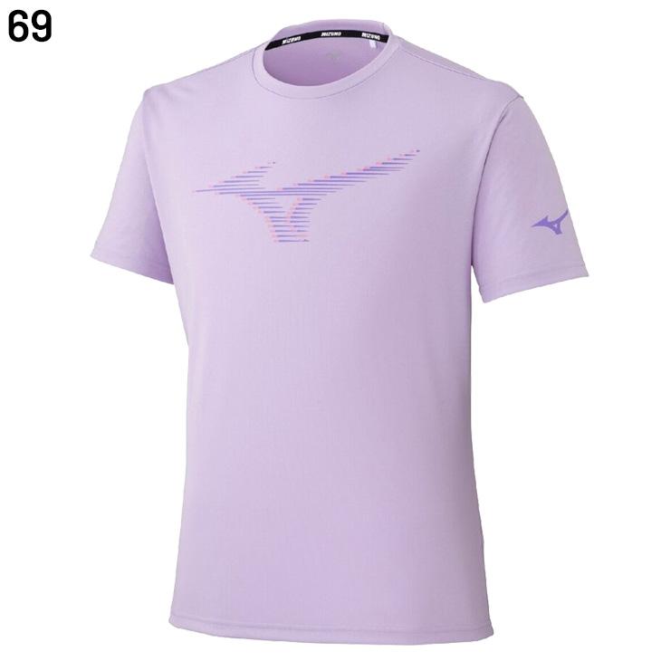 MIZUNO（ミズノ） Tシャツ 半袖 メンズ レディース プラクティスシャツ