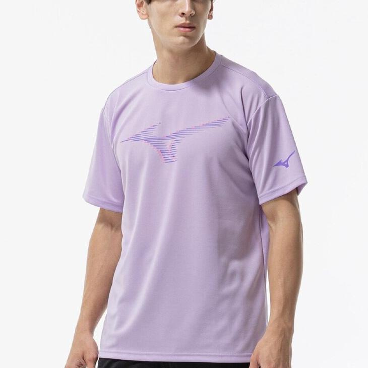 MIZUNO（ミズノ） Tシャツ 半袖 メンズ レディース プラクティスシャツ