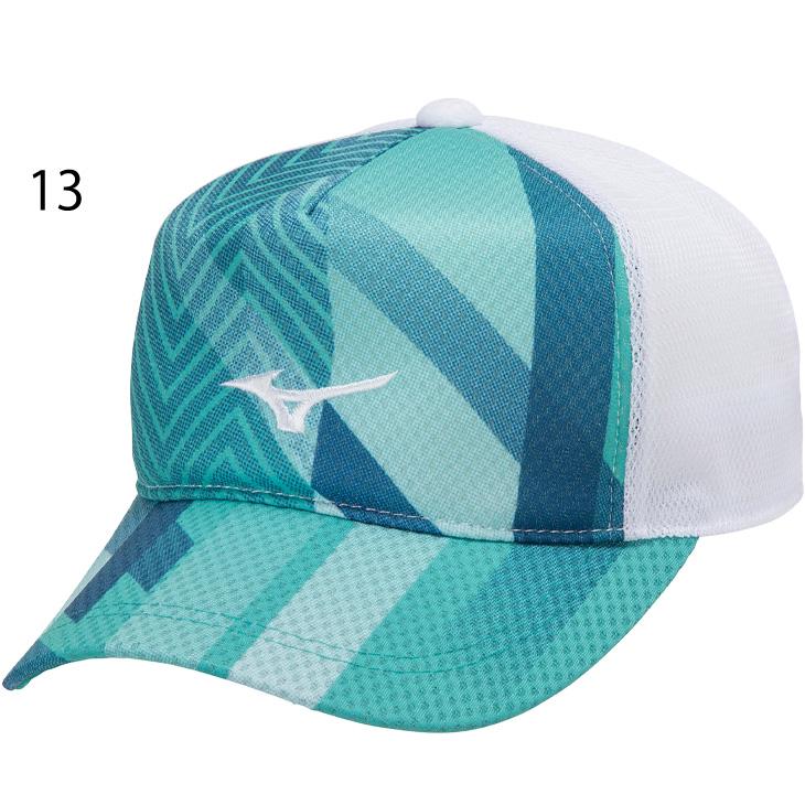 MIZUNO（ミズノ） 帽子 キャップ テニス ソフトテニス トレーニング
