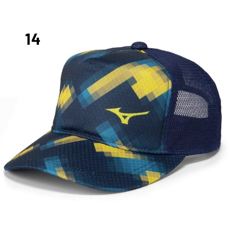 MIZUNO ミズノ 帽子 メンズ レディース mizuno メッシュキャップ