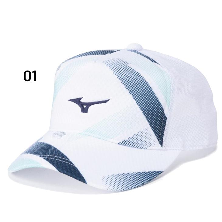 MIZUNO（ミズノ） 帽子 メンズ レディース メッシュキャップ ユニ
