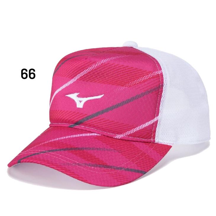 MIZUNO（ミズノ） 帽子 メンズ レディース メッシュキャップ ユニ
