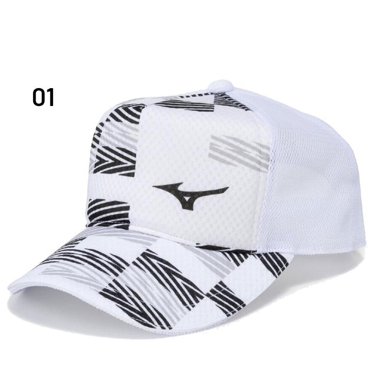 MIZUNO（ミズノ） キャップ 帽子 メンズ レディース スポーツキャップ