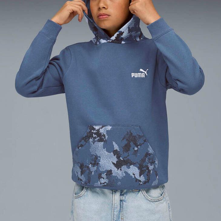IFME（イフミー） プーマ キッズ ジュニア スウェット 上下 PUMA ESS