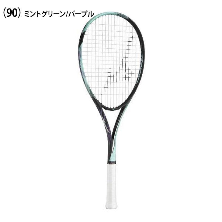 ミズノ ソフトテニス 張り上げ ラケット mizuno TX900 ティーエックス900 エントリーモデル ラケットケース付き 軟式テニス 初心者向け /63JTN375【ギフト不可】｜apworld｜05