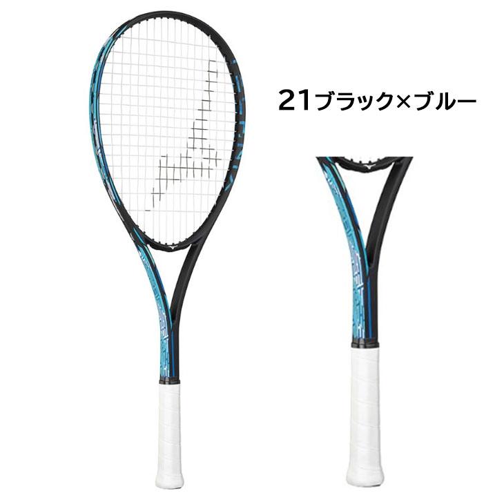 ミズノ ソフトテニス ラケット 張り上げ済 MIZUNO テクニクス TECHNIX 初級者向け 入門用 エントリーモデル 初心者 ビギナー向け 軟式テニス 張上 /63JTN475｜apworld｜02