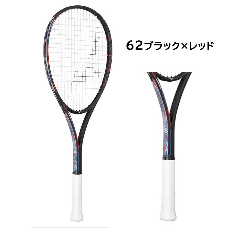 ミズノ ソフトテニス ラケット 張り上げ済 MIZUNO テクニクス TECHNIX 初級者向け 入門用 エントリーモデル 初心者 ビギナー向け 軟式テニス 張上 /63JTN475｜apworld｜04