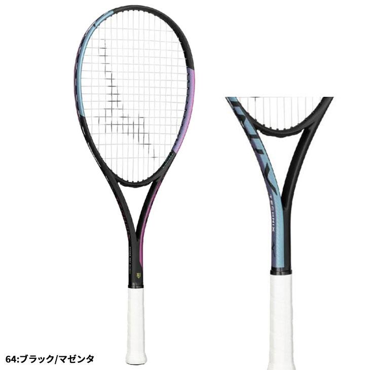 MIZUNO ミズノ ソフトテニス ラケット 張り上げ済 テクニクス MIZUNO ミズノ ソフトテニス ラケット 張り上げ済 テクニクス