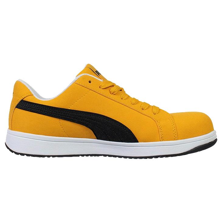 PUMA（プーマ） プーマワーク 安全靴 3E相当 メンズ 作業靴 PUMA