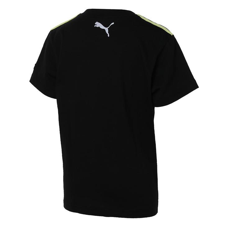 PUMA キッズ 半袖 Tシャツ ジュニア 男の子 130-160cm 子供服 PUMA キッズ 半袖 Tシャツ ジュニア 男の子 130-160cm 子供服