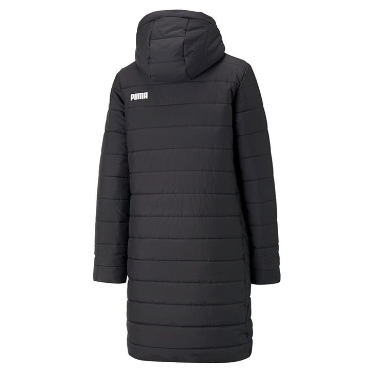 PUMA プーマ ベンチコート 中綿コート レディース ESS パデッド PUMA プーマ ベンチコート 中綿コート レディース ESS パデッド