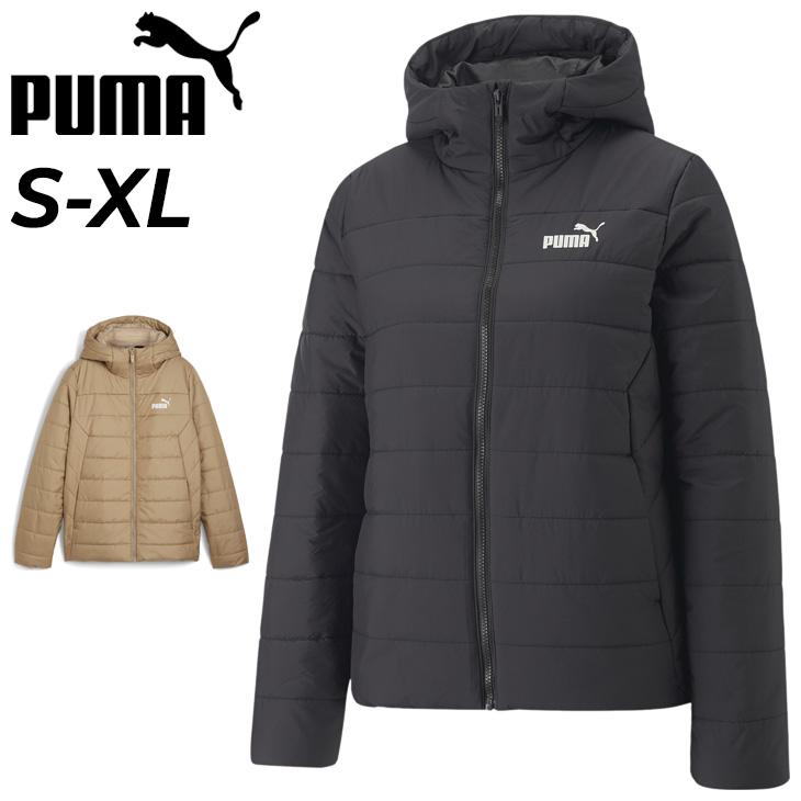PUMA プーマ 中綿ジャケット レディース ESS パデッド PUMA プーマ 中綿ジャケット レディース ESS パデッド