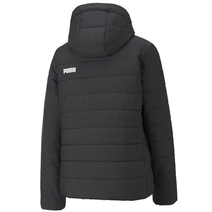 PUMA プーマ 中綿ジャケット レディース ESS パデッド PUMA プーマ 中綿ジャケット レディース ESS パデッド