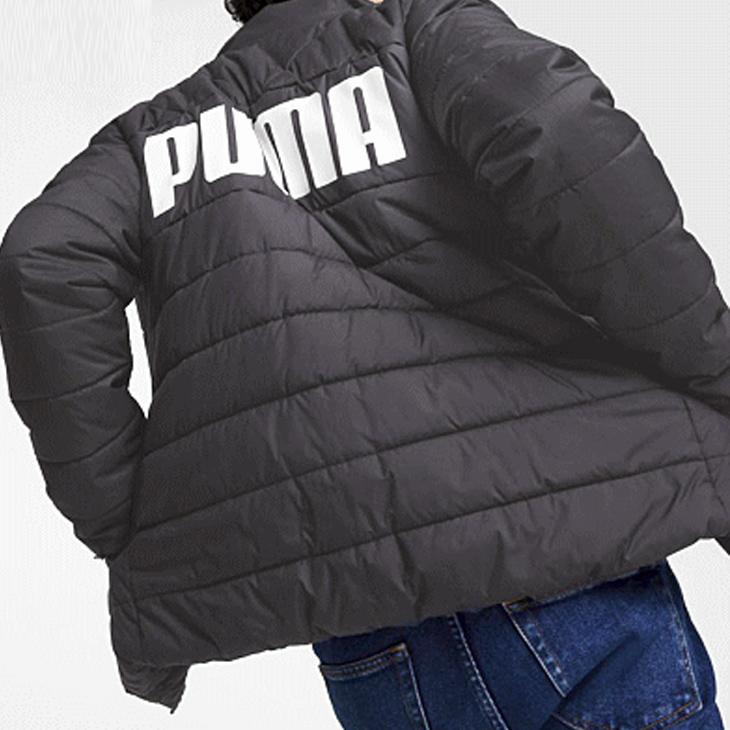 PUMA プーマ 中綿ジャケット メンズ ESS パデッド ジャケット PUMA プーマ 中綿ジャケット メンズ ESS パデッド ジャケット