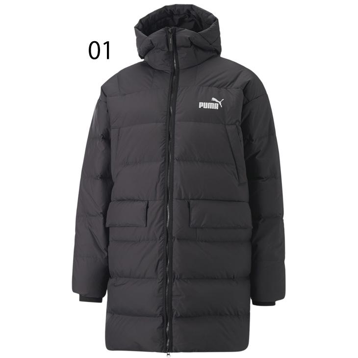 PUMA ダウンコート メンズ アウター メンズ/プーマ ベンチコート PUMA ダウンコート メンズ アウター メンズ/プーマ ベンチコート
