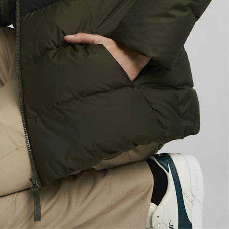 PUMA（プーマ） 送料無料 ダウンジャケット メンズ 防寒 保温 アウター