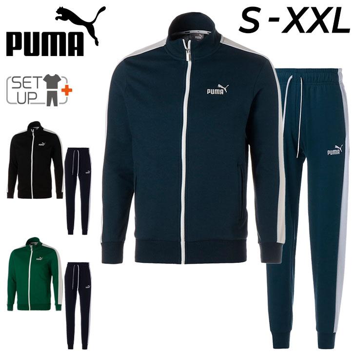 PUMA プーマ ジャージ 上下 メンズ CORE HERITAGE ジャケット PUMA プーマ ジャージ 上下 メンズ CORE HERITAGE ジャケット